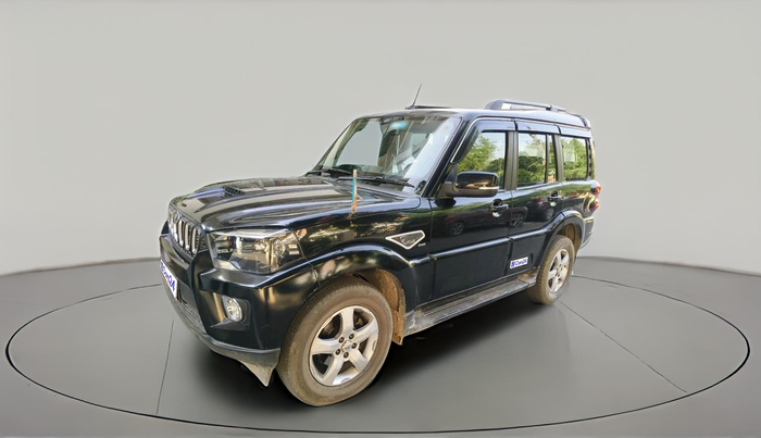 2021 Mahindra Scorpio S11 2WD, Diesel, Manual, 96,921 km, exterior