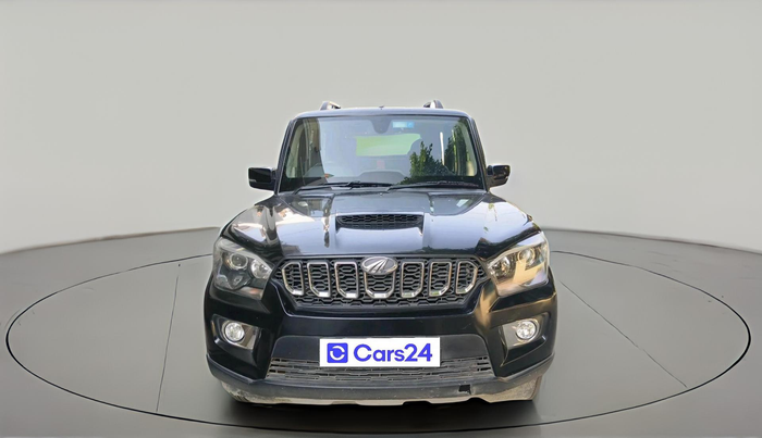 2021 Mahindra Scorpio S11 2WD, Diesel, Manual, 96,921 km, exterior
