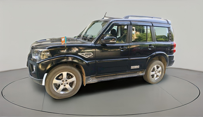 2021 Mahindra Scorpio S11 2WD, Diesel, Manual, 96,921 km, exterior