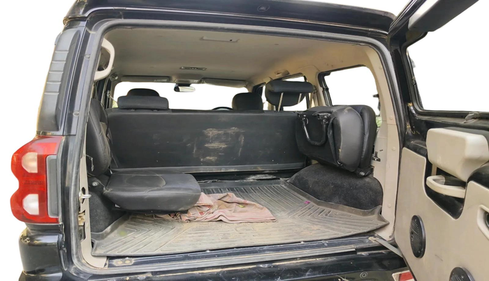 2021 Mahindra Scorpio S11 2WD, Diesel, Manual, 96,921 km, exterior