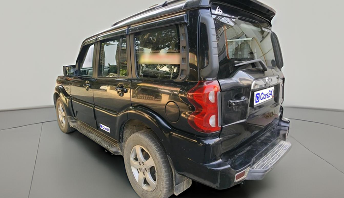 2021 Mahindra Scorpio S11 2WD, Diesel, Manual, 96,921 km, exterior