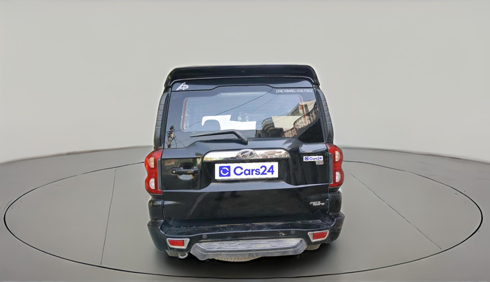 2021 Mahindra Scorpio S11 2WD, Diesel, Manual, 96,921 km, exterior