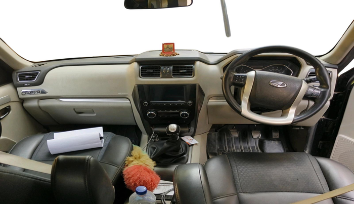 2021 Mahindra Scorpio S11 2WD, Diesel, Manual, 96,921 km, interior