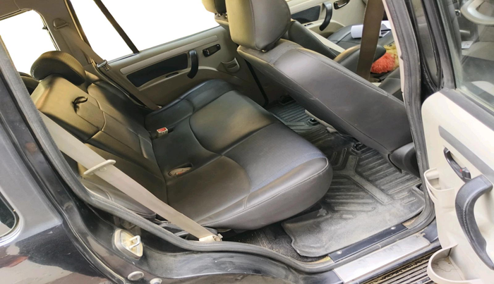 2021 Mahindra Scorpio S11 2WD, Diesel, Manual, 96,921 km, interior