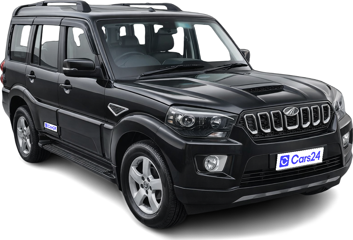 2021 Mahindra Scorpio - SUV - Diesel - Manual - ₹12.87 lakh