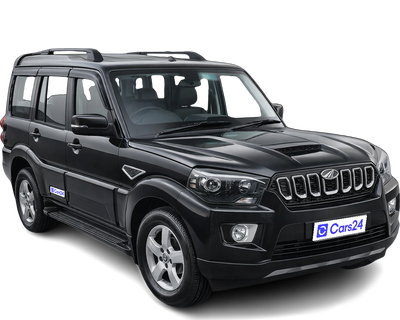 2021 Mahindra Scorpio - SUV - Diesel - Manual - ₹12.87 lakh