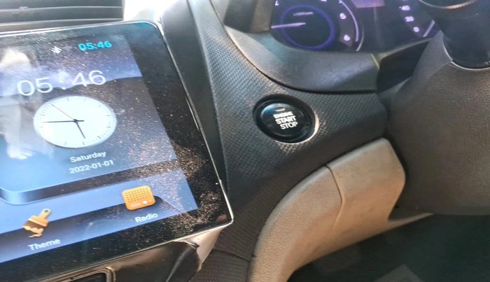 2012 Hyundai Verna FLUIDIC 1.6 CRDI SX AT, Diesel, Automatic, 83,266 km, interior