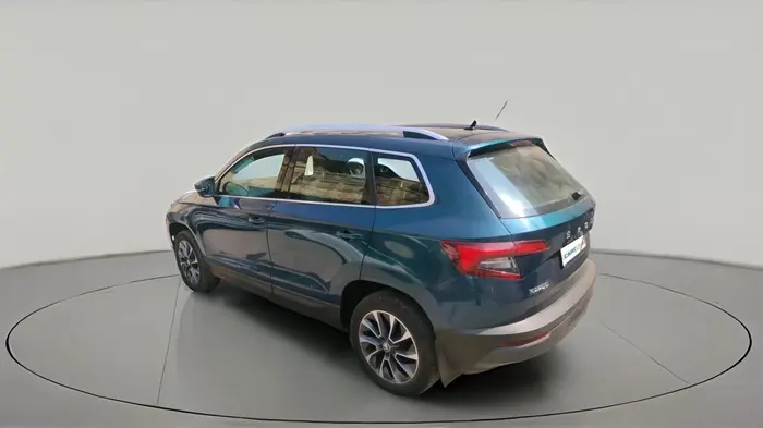 2020 Skoda Karoq STYLE 1.5 TSI AT, Petrol, Automatic, 42,127 km, exterior