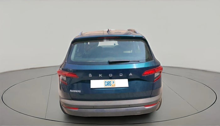 2020 Skoda Karoq STYLE 1.5 TSI AT, Petrol, Automatic, 42,127 km, exterior