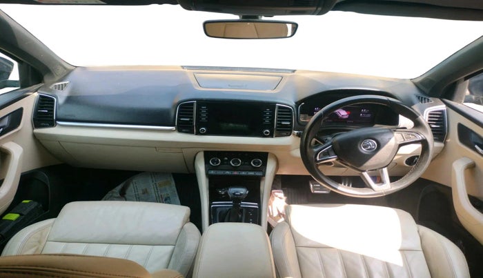 2020 Skoda Karoq STYLE 1.5 TSI AT, Petrol, Automatic, 42,127 km, interior