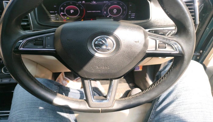 2020 Skoda Karoq STYLE 1.5 TSI AT, Petrol, Automatic, 42,127 km, interior