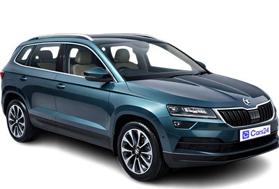 2020 Skoda Karoq - SUV - Petrol - Automatic - ₹12.00 lakh
