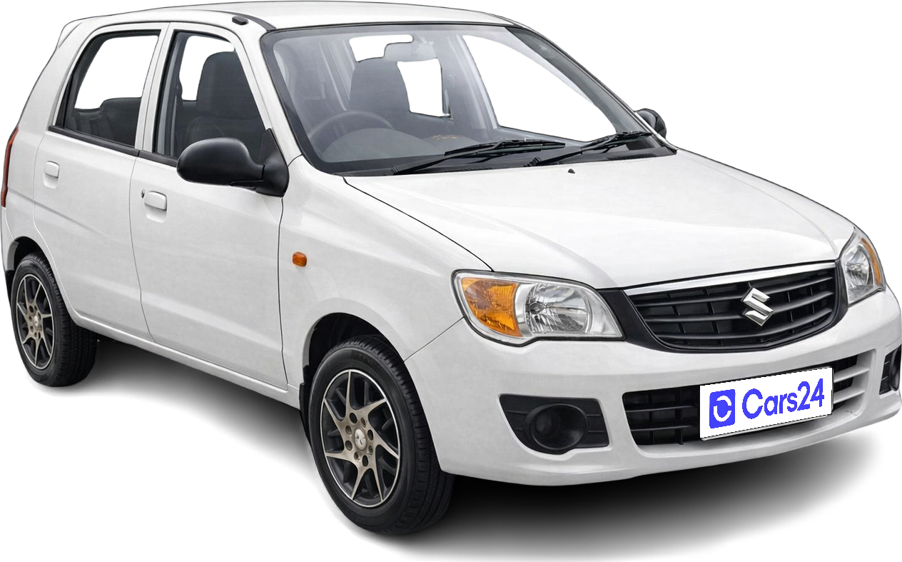 2011 Maruti Alto K10 - Hatchback - Petrol - Manual - ₹93,000
