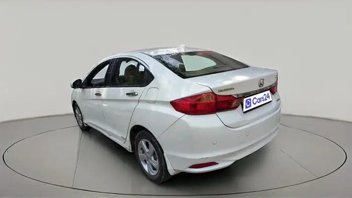 2015 Honda City 1.5L I-DTEC VX, Diesel, Manual, 1,12,512 km, exterior
