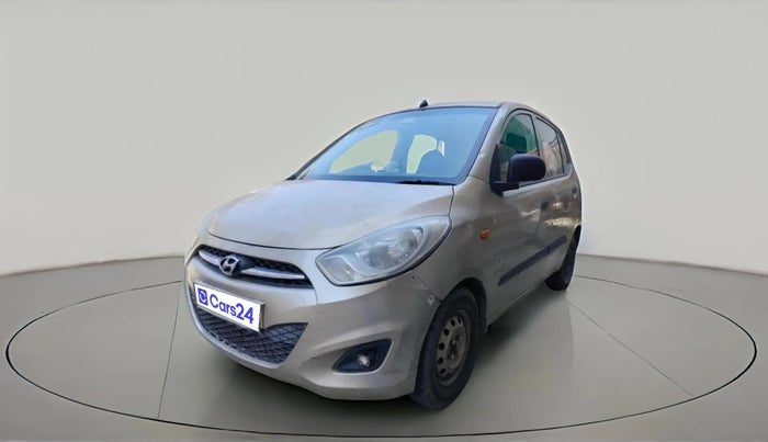 2012 Hyundai i10 ERA 1.1, Petrol, Manual, 1,05,098 km, exterior
