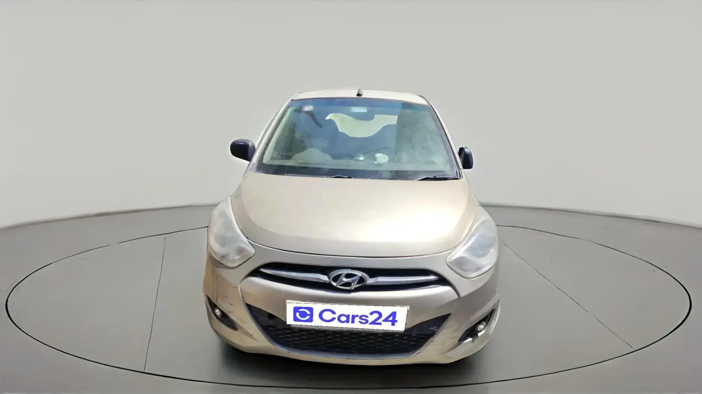 2012 Hyundai i10 ERA 1.1, Petrol, Manual, 1,05,098 km, exterior