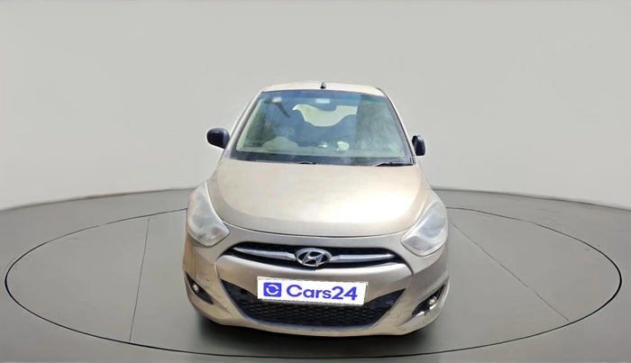 2012 Hyundai i10 ERA 1.1, Petrol, Manual, 1,05,098 km, exterior