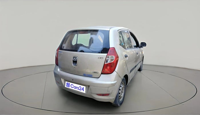 2012 Hyundai i10 ERA 1.1, Petrol, Manual, 1,05,098 km, exterior