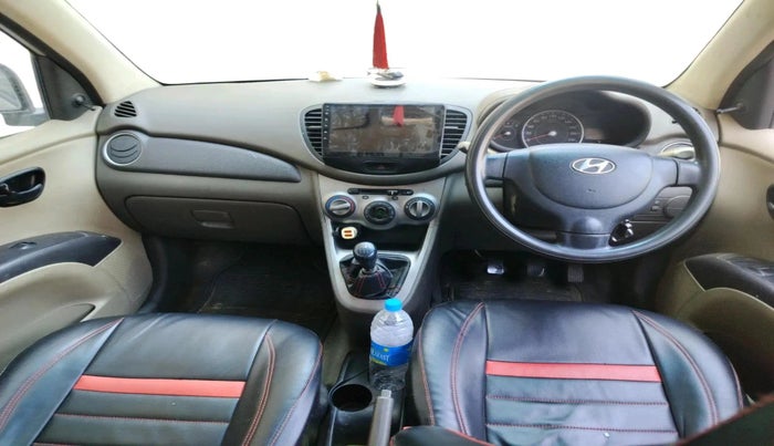 2012 Hyundai i10 ERA 1.1, Petrol, Manual, 1,05,098 km, interior