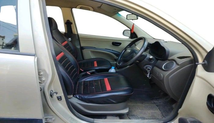 2012 Hyundai i10 ERA 1.1, Petrol, Manual, 1,05,098 km, interior