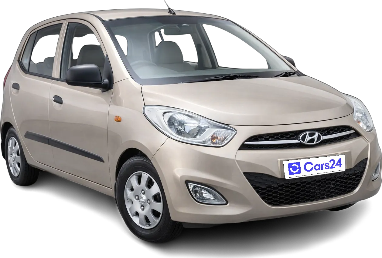 2012 Hyundai i10 - Hatchback - Petrol - Manual - ₹1.10 lakh