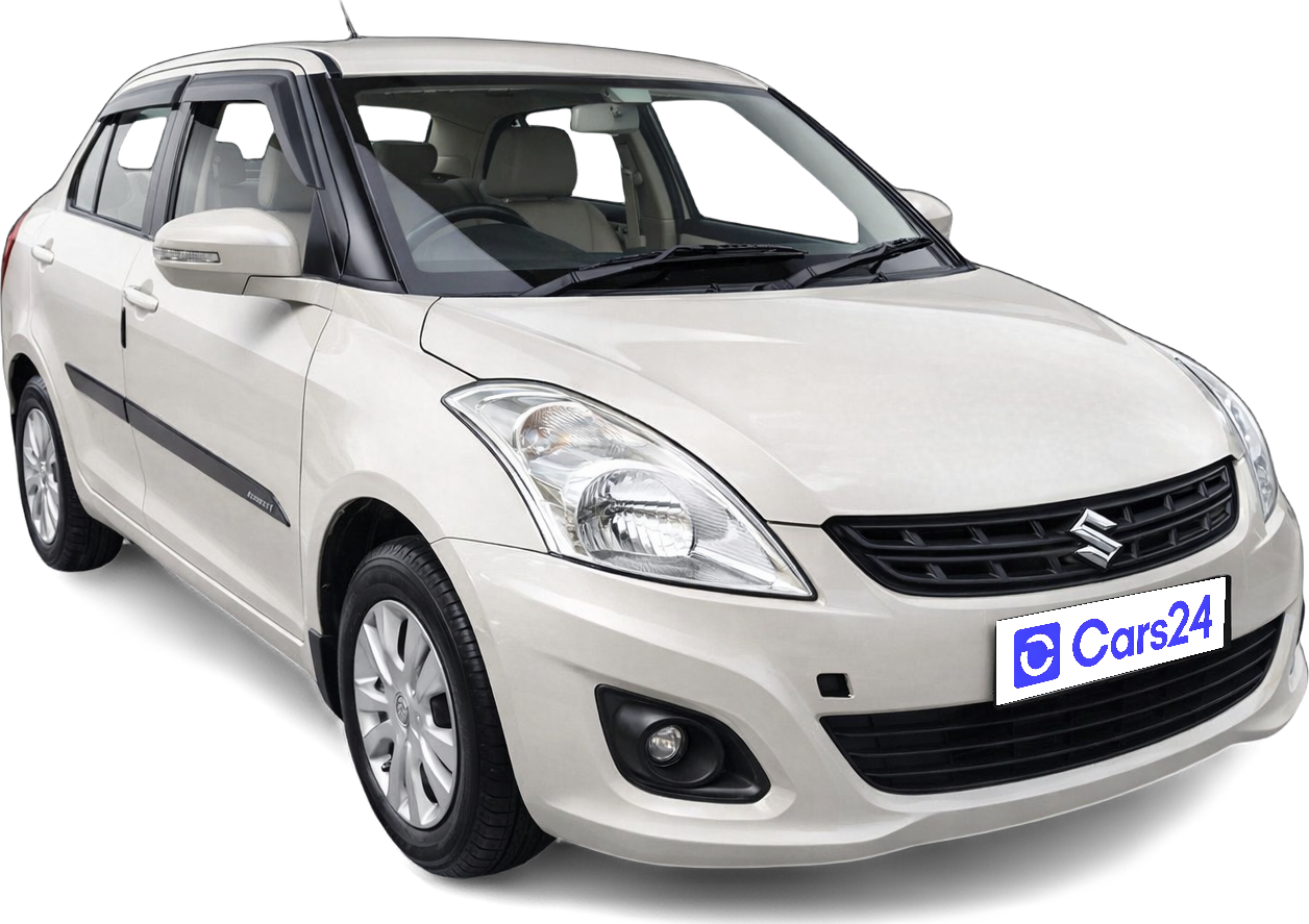 2014 Maruti Swift Dzire - Sedan - CNG - Manual - ₹2.19 lakh
