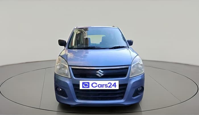 2013 Maruti Wagon R 1.0 LXI CNG, CNG, Manual, 99,735 km, exterior