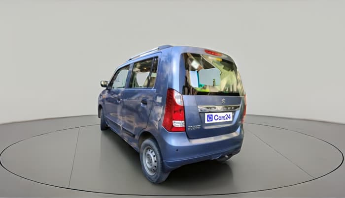 2013 Maruti Wagon R 1.0 LXI CNG, CNG, Manual, 99,735 km, exterior