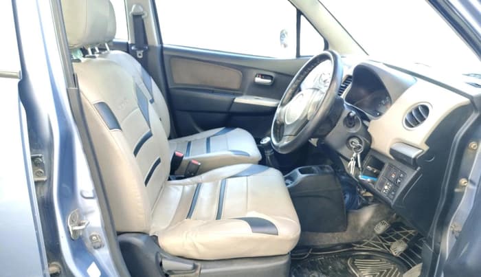 2013 Maruti Wagon R 1.0 LXI CNG, CNG, Manual, 99,735 km, interior