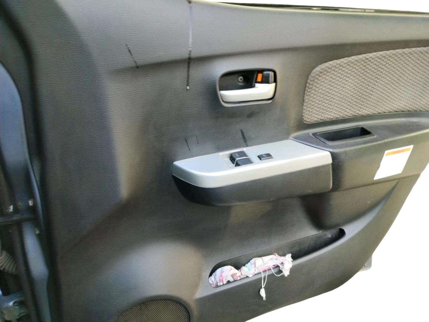 2013 Maruti Wagon R 1.0 LXI CNG, CNG, Manual, 99,735 km, interior