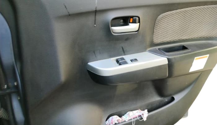 2013 Maruti Wagon R 1.0 LXI CNG, CNG, Manual, 99,735 km, interior