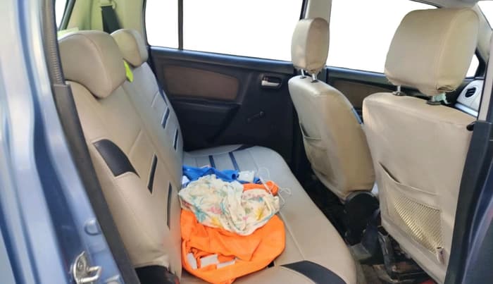 2013 Maruti Wagon R 1.0 LXI CNG, CNG, Manual, 99,735 km, interior