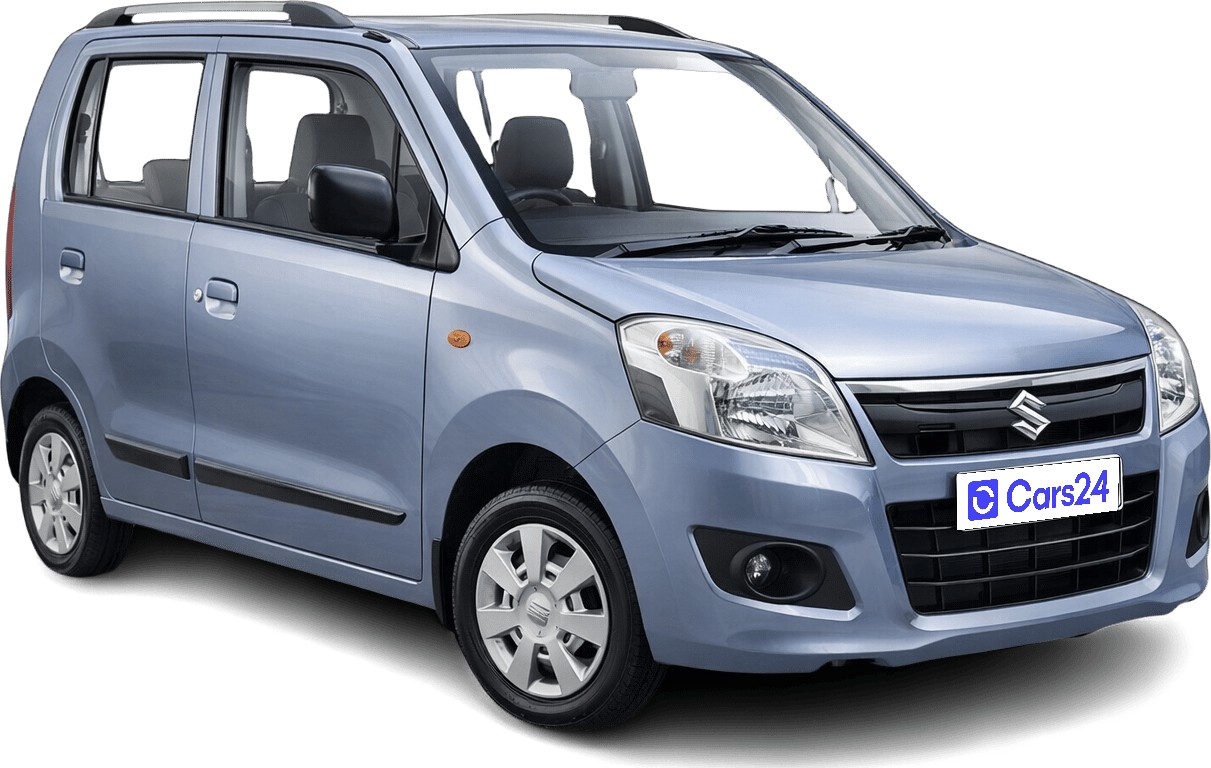 2013 Maruti Wagon R 1.0 - Hatchback - CNG - Manual - ₹1.90 lakh