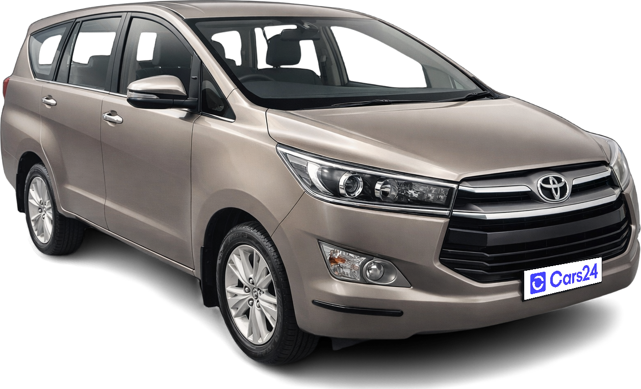 2016 Toyota Innova Crysta - SUV - Diesel - Manual - ₹12.20 lakh