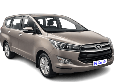 2016 Toyota Innova Crysta - SUV - Diesel - Manual - ₹12.20 lakh