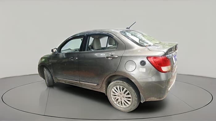 2022 Maruti Dzire ZXI CNG, CNG, Manual, 75,645 km, exterior