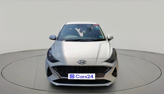 2022 Hyundai AURA S 1.2 CNG, CNG, Manual, 34,482 km, exterior