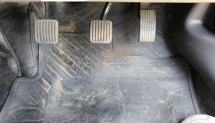 2022 Hyundai AURA S 1.2 CNG, CNG, Manual, 34,482 km, interior