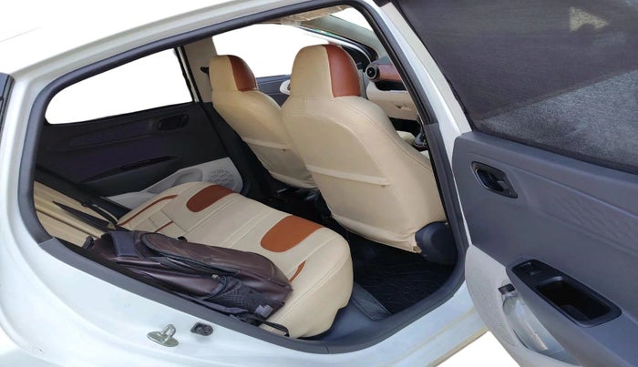 2022 Hyundai AURA S 1.2 CNG, CNG, Manual, 34,482 km, interior