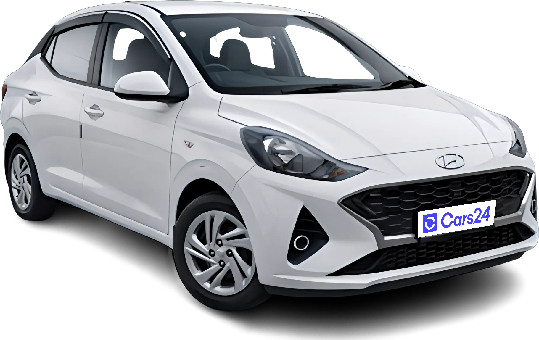 2022 Hyundai AURA - Sedan - CNG - Manual - ₹5.90 lakh