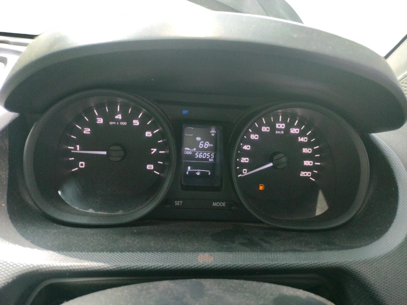2017 Tata Tiago XT PETROL, Petrol, Manual, 56,055 km, interior