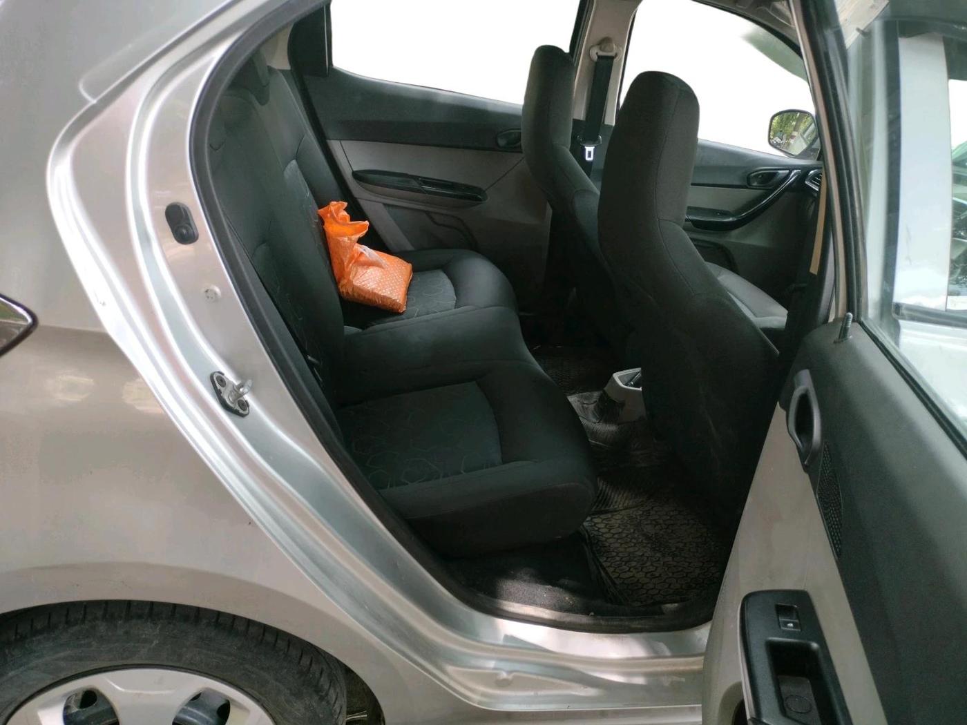 2017 Tata Tiago XT PETROL, Petrol, Manual, 56,055 km, interior