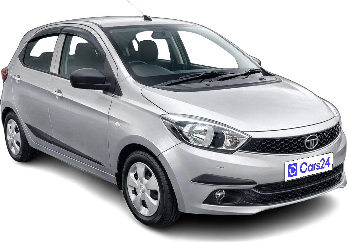 2017 Tata Tiago - Hatchback - Petrol - Manual - ₹2.63 lakh