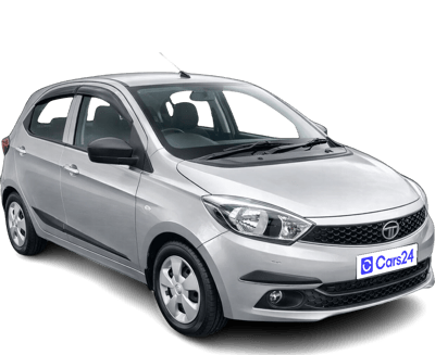 2017 Tata Tiago - Hatchback - Petrol - Manual - ₹2.63 lakh