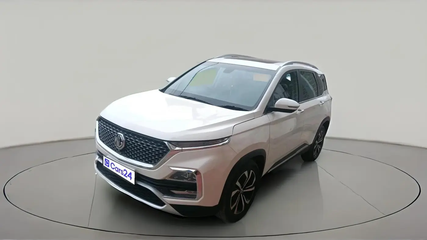 2019 MG HECTOR SHARP 2.0 DIESEL, Diesel, Manual, 1,12,429 km, exterior