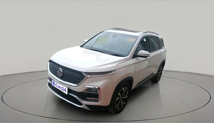 2019 MG HECTOR SHARP 2.0 DIESEL, Diesel, Manual, 1,12,429 km, exterior