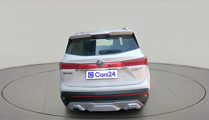2019 MG HECTOR SHARP 2.0 DIESEL, Diesel, Manual, 1,12,429 km, exterior