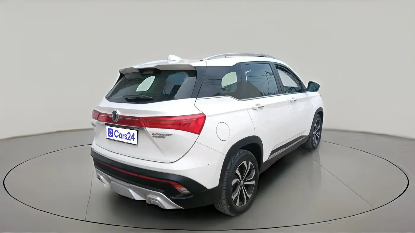 2019 MG HECTOR SHARP 2.0 DIESEL, Diesel, Manual, 1,12,429 km, exterior