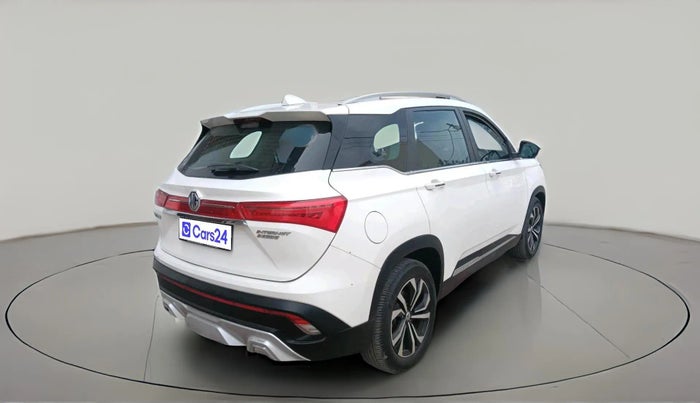 2019 MG HECTOR SHARP 2.0 DIESEL, Diesel, Manual, 1,12,429 km, exterior