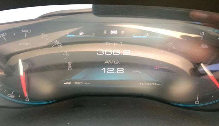 2019 MG HECTOR SHARP 2.0 DIESEL, Diesel, Manual, 1,12,429 km, interior